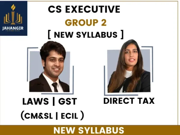 CS Executive - Module 2 Combo