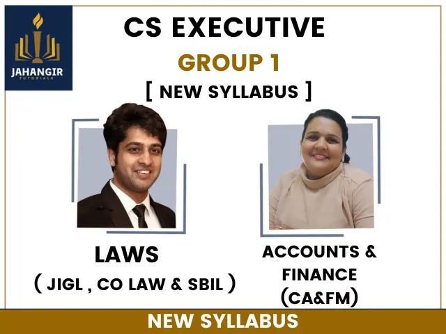 CS Executive