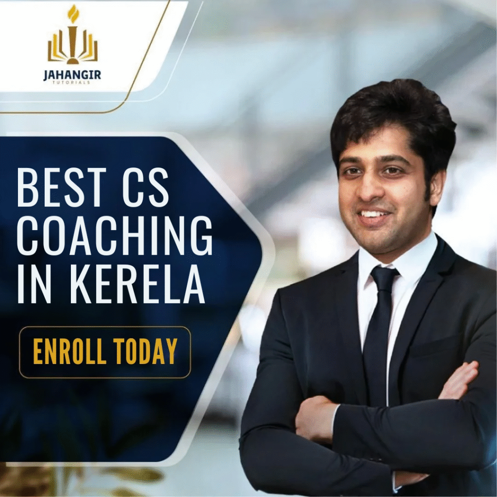 Best CS Coaching Classes in Kerala - Jahangir Tutorials