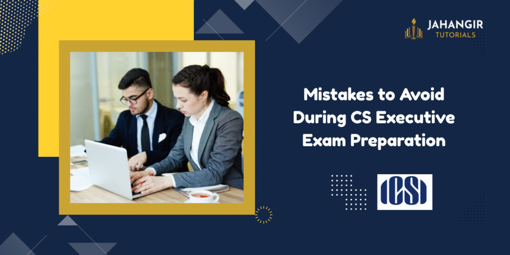 CS Executive Exam Preparation