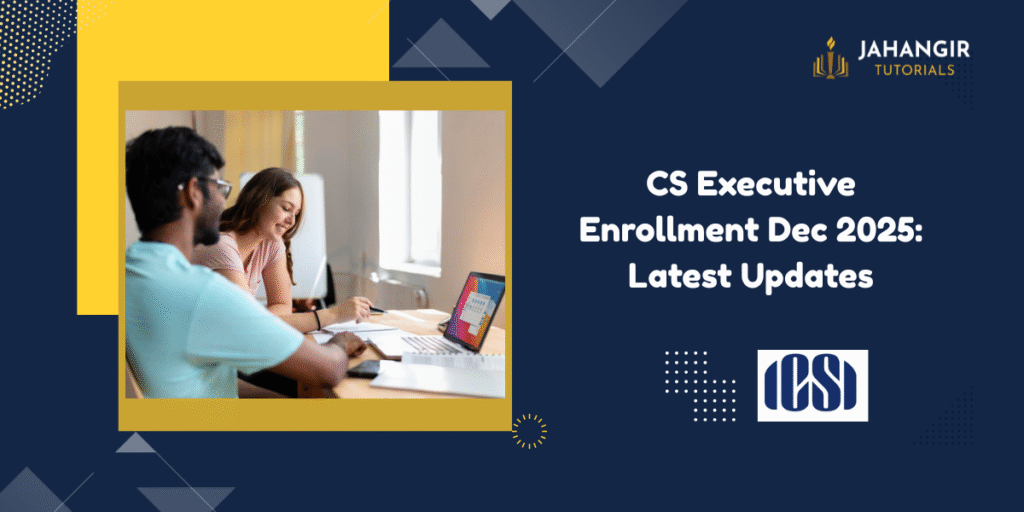CS Executive Enrollment