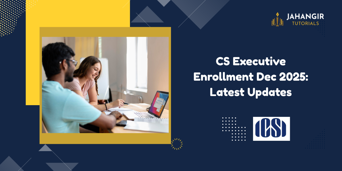 CS Executive Enrollment