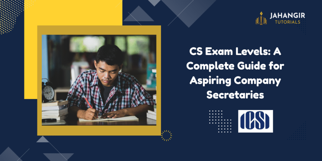 CS Exam Levels
