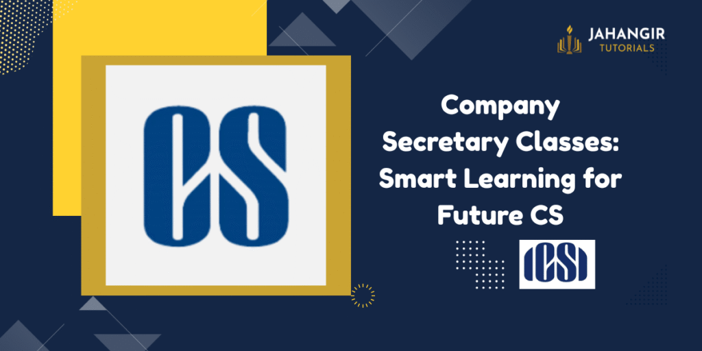 Company Secretary Classes