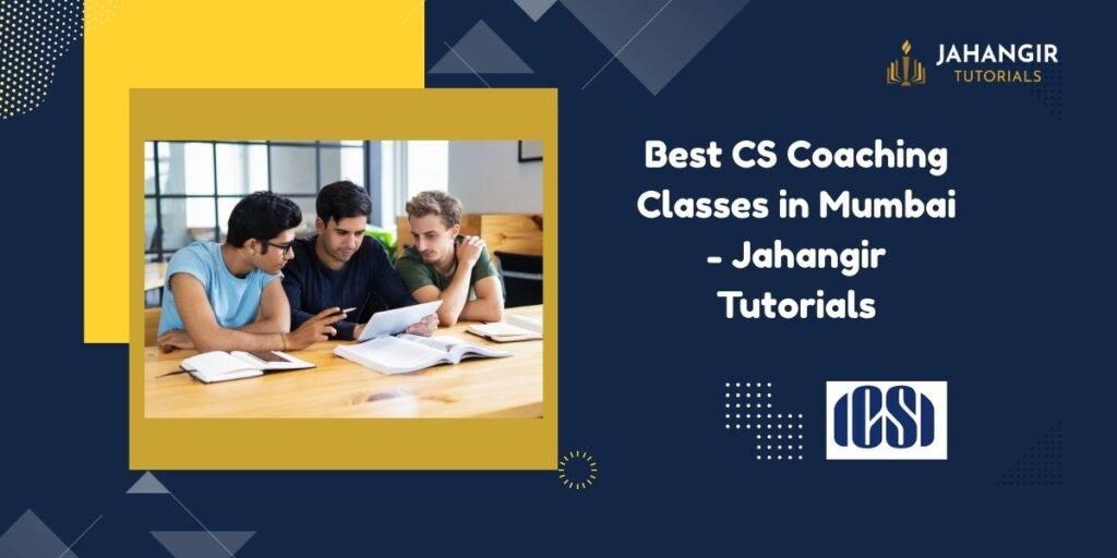 Best CS Coaching Classes in Mumbai