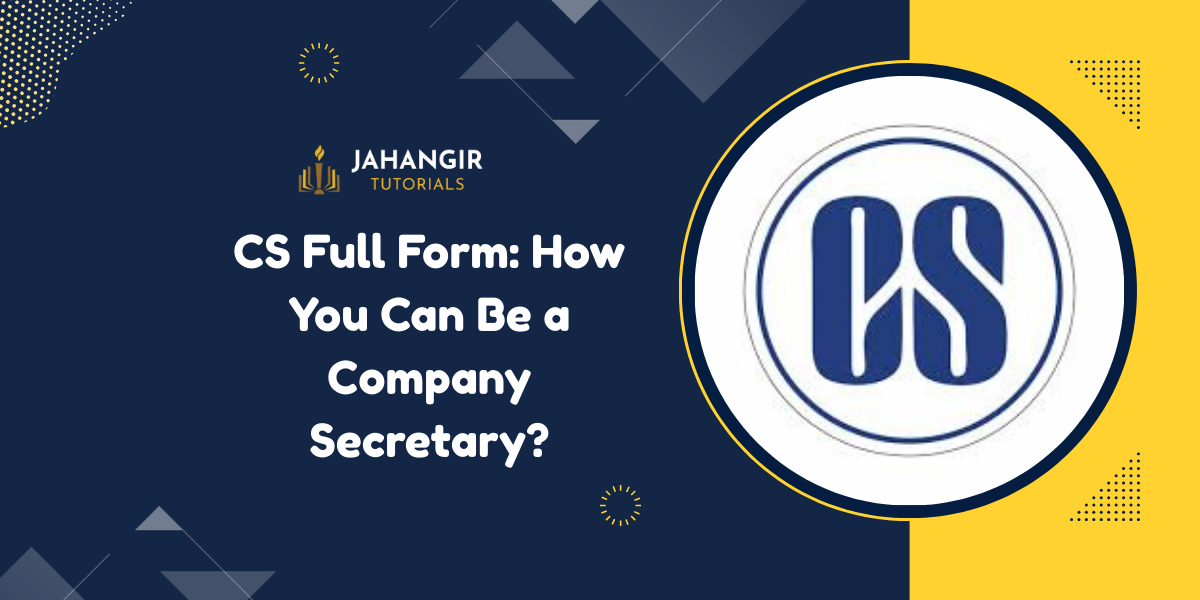 CS Full Form