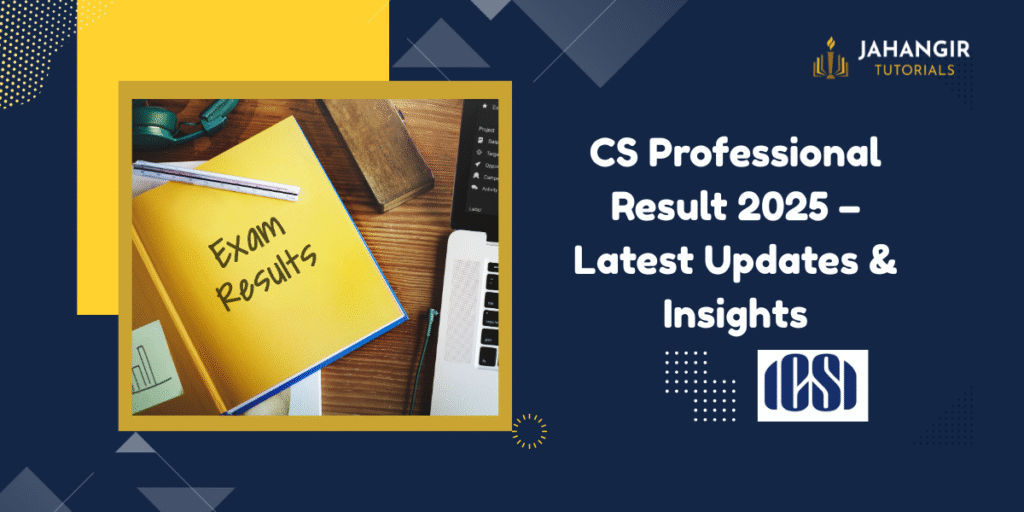CS Professional Result