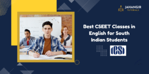 Best CSEET Classes in English