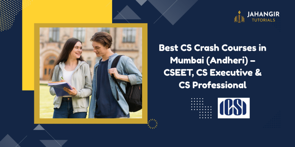 CS Crash Courses in Mumbai