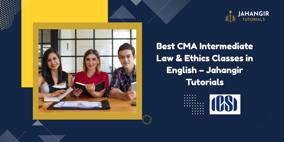 CMA Intermediate Law & Ethics