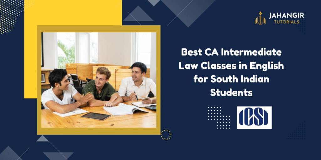 CA Intermediate Law Classes