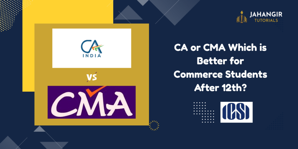 CA or CMA Which is Better