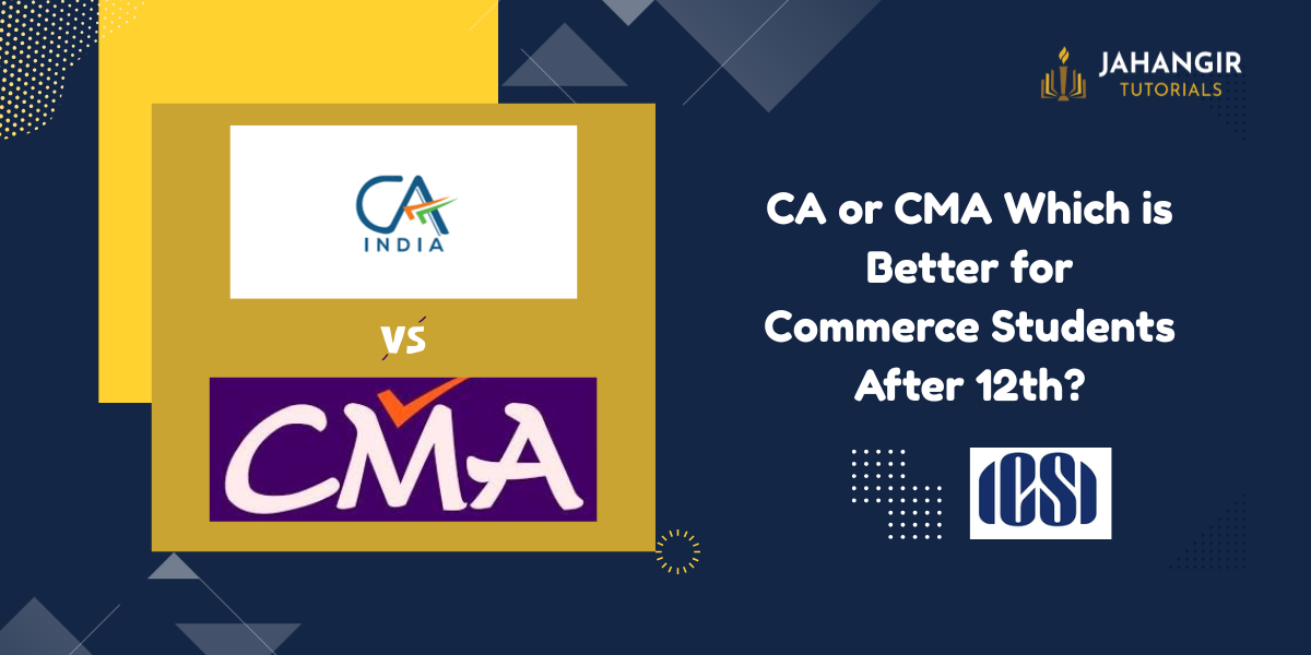 CA or CMA Which is Better