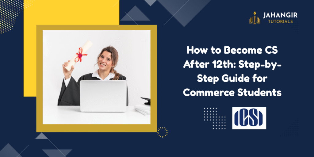 How to Become CS After 12th