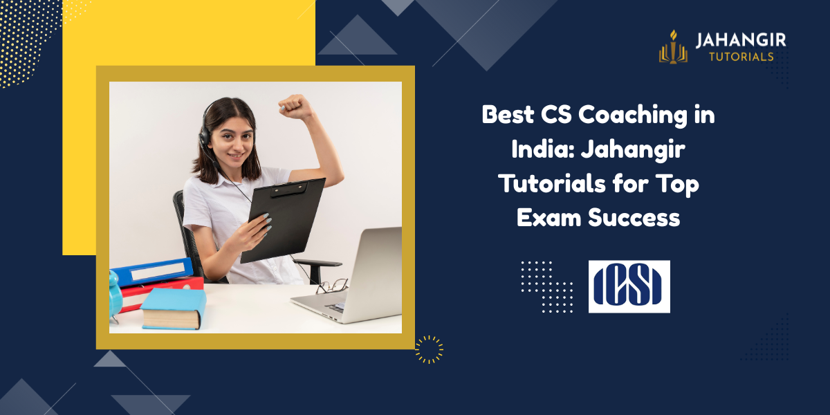 Best CS Coaching in India
