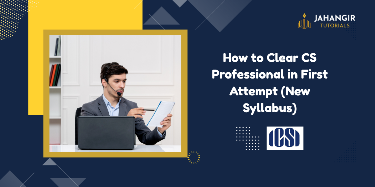 CS Professional in First Attempt