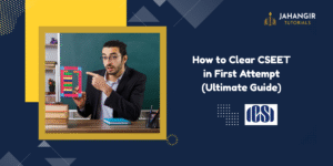 Clear CSEET in First Attempt