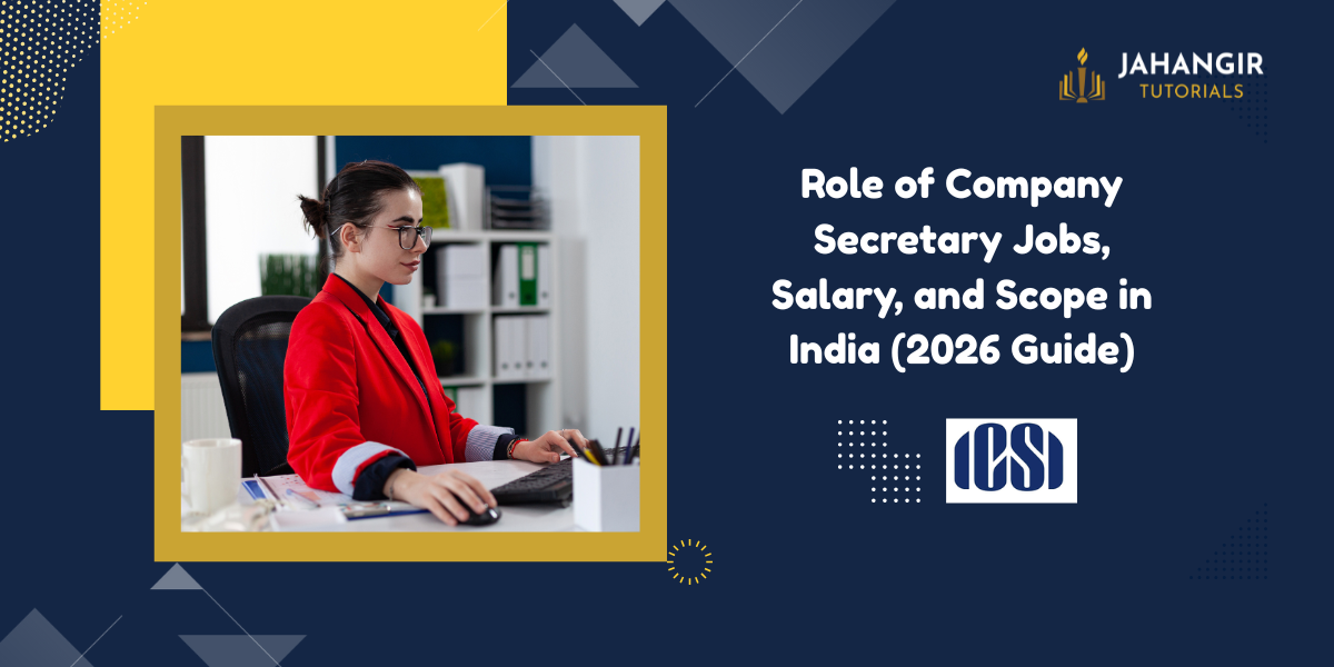 Role of Company Secretary