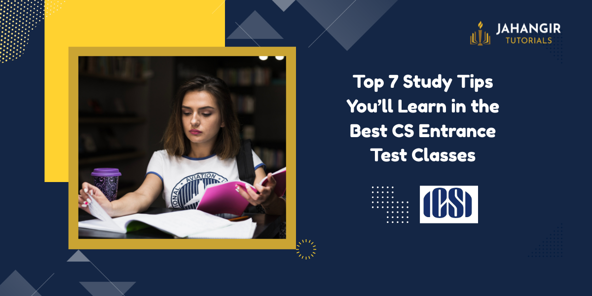 CS Entrance Test Classes