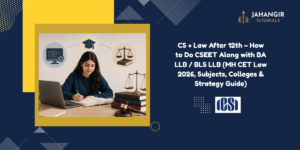 CS + Law After 12th