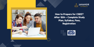 CSEET 2026 After 12th