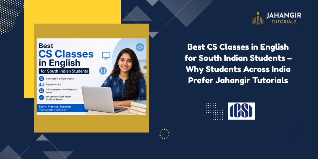 Best CS Classes in English for South Indian Students