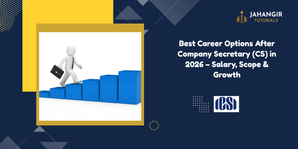 Best Career Options After CS in 2026 - Salary & Scope Explained