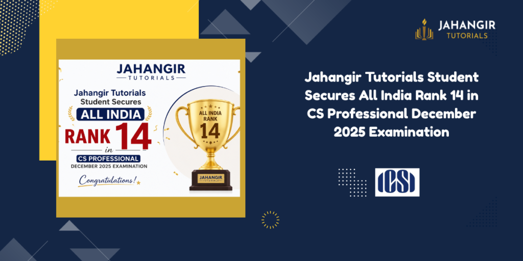 CS Professional Rank AIR 14 2025