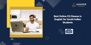 Best Online CS Classes in English for South Indian Students